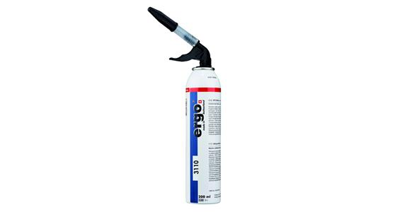 RTV silicone 3110 black press. can 200 ml