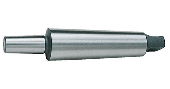 Chuck arbor MK 3 internal cone B 18 for mounting drill chuck