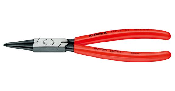 Kleště na pojistné kroužky KNIPEX, J1, 140 mm, na vnitřní kroužky