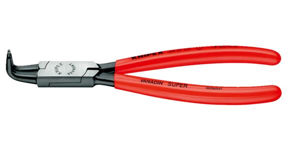 Kleště na pojistné kroužky KNIPEX, J01, 130 mm, na vnitřní kroužky