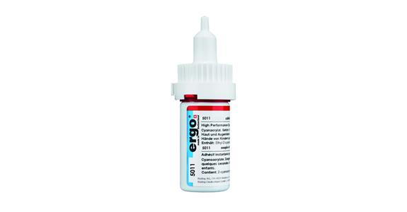 ergo superglue 5011 universal for wood, metal, rubber etc. 20 g