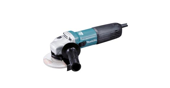 Úhlová bruska MAKITA WGA5040RZ1, 1100 W, Ø 125 mm, v krabici