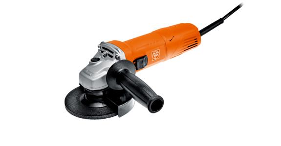 WSG 7-125 compact angle grinder 750 watts disc dia. 125 mm chuck M14