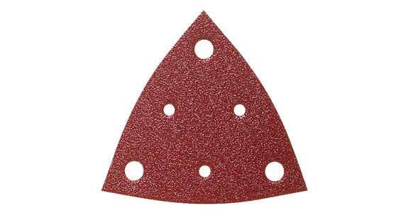 Grinding discs perforated grit 180 50 pieces/pack for MultiTalent/Master 91575