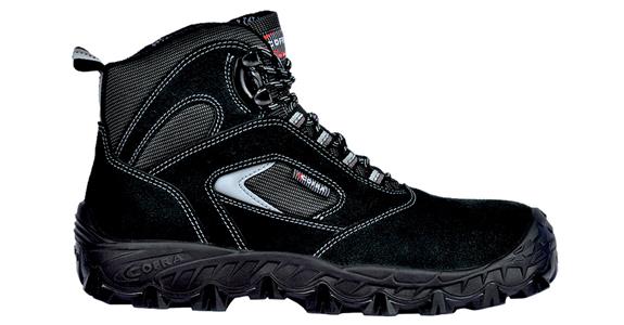 Safety boots New Egeo S1P size 47