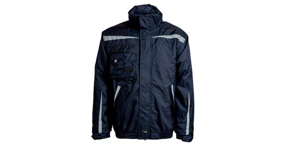 Pilot jacket Working Xtreme navy blue size XS