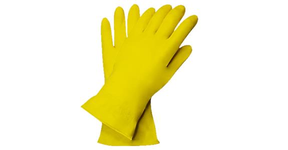 Protichem. rukavice Yellow Cleaner, balení = 12 párů, vel. 8