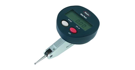 Digital lever gauge probe 800 EW MR +/-0.4