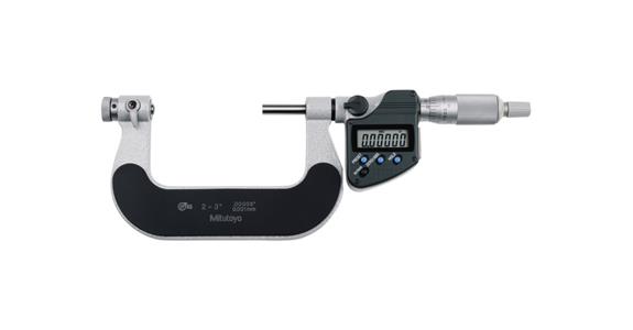 digital micrometer for thread measurement 50-75 mm