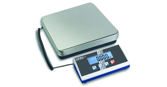 EOB 35K10 platform scales, 10 g resolution