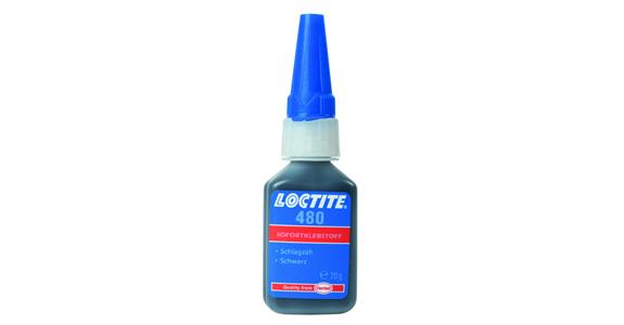 LOCTITE 480 instant adhesive 20 g