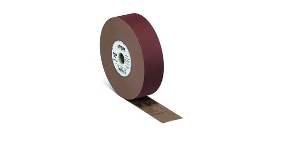 Abrasive cloth economy rolls corundum cloth grain 80 50 mm x 50 m