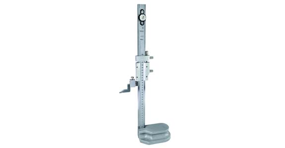 Height measuring device 0-300 mm with fine adjustment and TC scriber