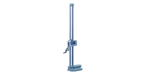 Digital height measuring device 0-600 mm with double column and data output