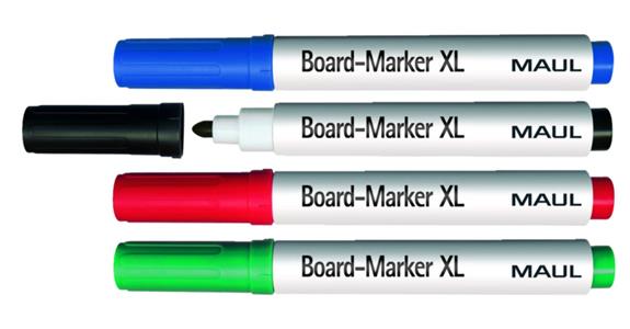 Board marker for whiteboard