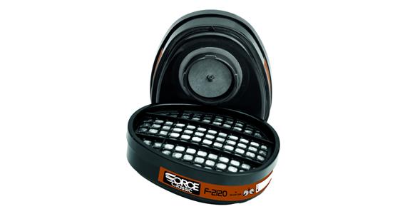 Filtr Force® 8 A2 v párech