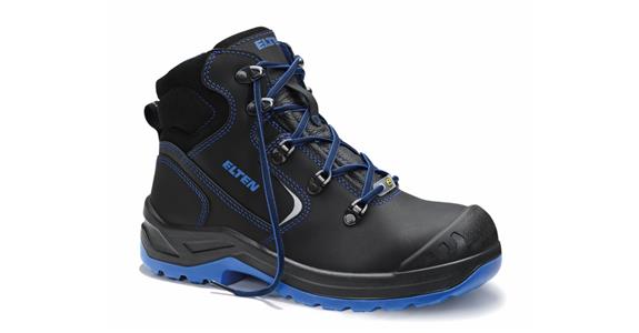 Sicherheits-Stiefel Lena black-blue Mid ESD S3 Gr.39