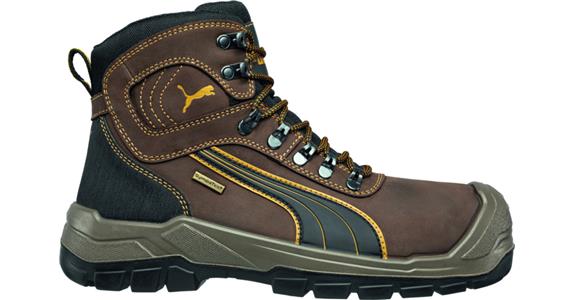 Safety boots Sierra Nevada MID WR CI HI HRO S3 size 40